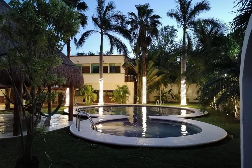 Quinta Punta Sam Casa de férias Cancún