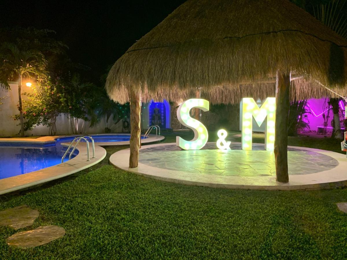Quinta Punta Sam Casa de férias Cancún